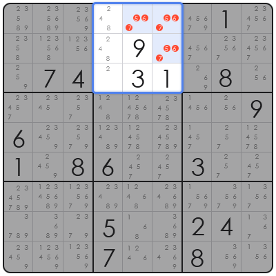 puzzle madness samurai sudoku